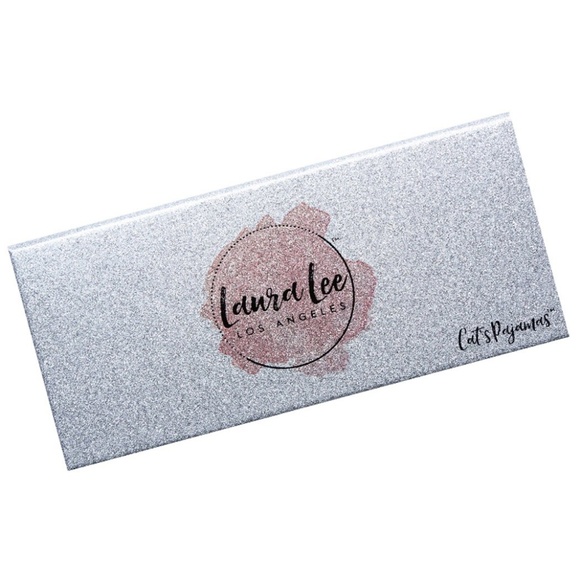 LAURA LEE LOS ANGELES CATS PAJAMAS EYESHADOW PLTTE - Picture 3 of 4
